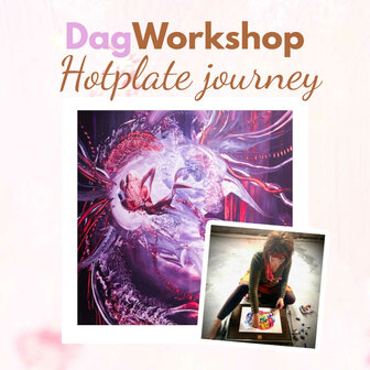 Zaterdag 23 november 10:00-15:00 Hotplate Journey