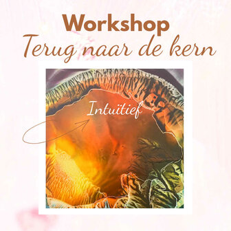 Donderdag 7 november 10:00-12:00 Terug naar de Kern