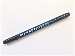 Memento marker black