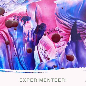 Zaterdag 1 maart 10:00-12:00 Ontdek Encaustic