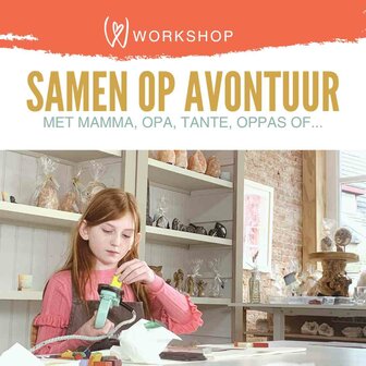 Zaterdag 19 juli 9:30-11:00 Samen op Avontuur 