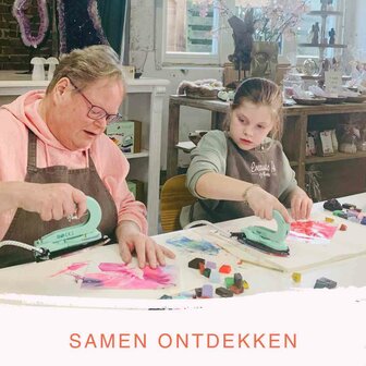 Zaterdag 19 juli 9:30-11:00 Samen op Avontuur 