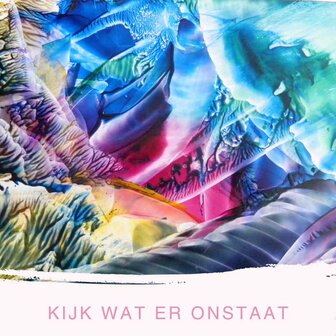 Dinsdag 13 mei 13:30-15:30 Ontdek Encaustic