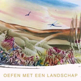 Donderdag 12  juni 19:00-21:00 Ontdek Encaustic