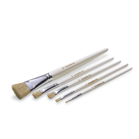 Encaustic Art set penselen