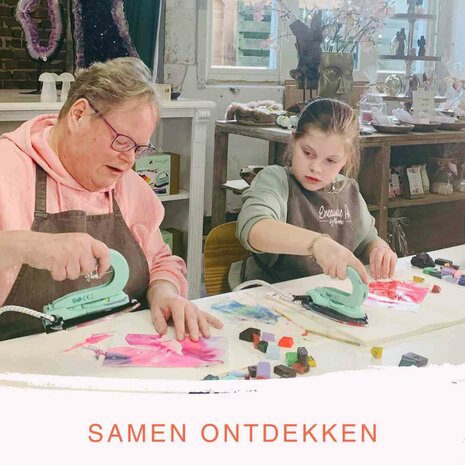 Zaterdag 19 juli 9:30-11:00 Samen op Avontuur 